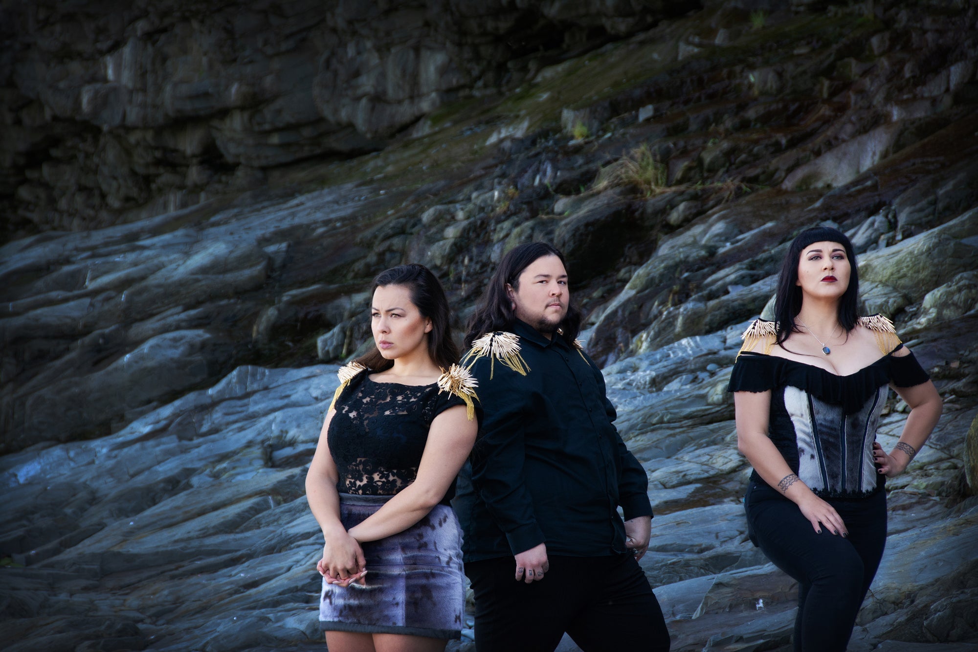 2 Rivers Remix Announces Full Lineup of 24 Original Indigenous Artists