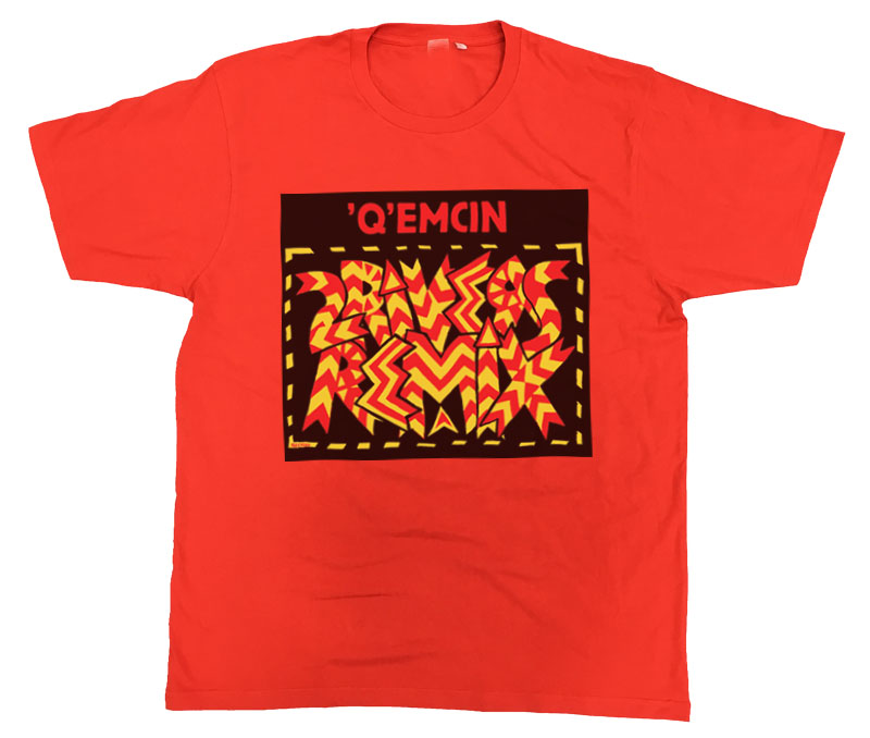 Contest: Win a 2RMX T-Shirt from Sponsor Nations Creations